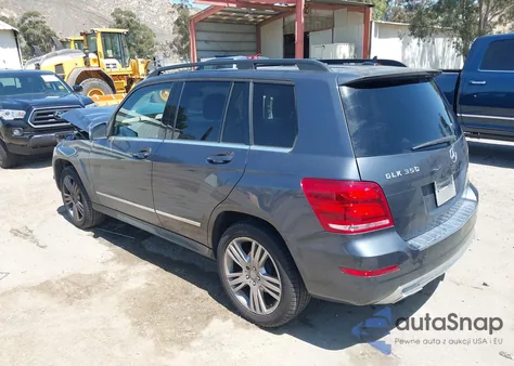 2015 Mercedes-Benz Glk 350 from USA, damaged, VIN WDCGG5HB0FG426360